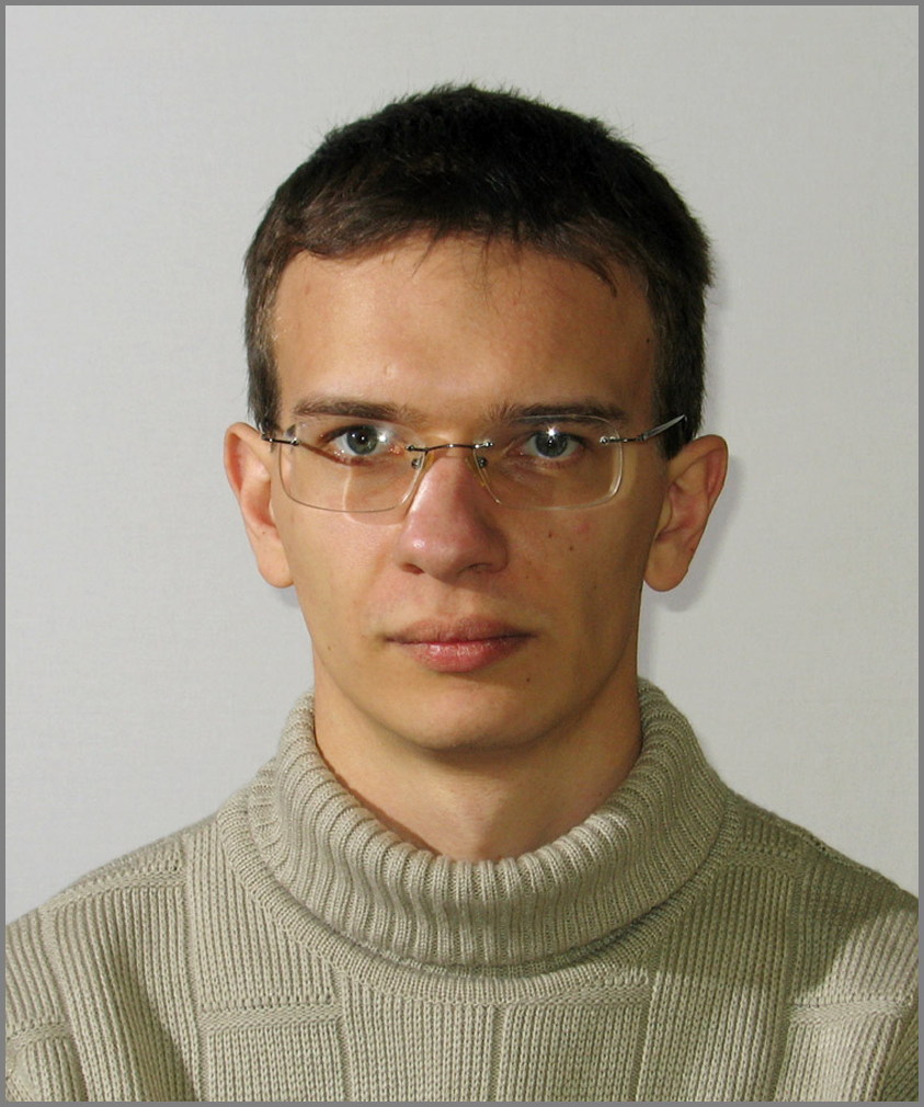 Sergey E. Lyubimov Sergey E. Lyubimov