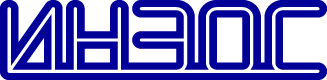 Логотип ИНЭОС РАН